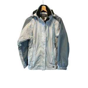 WETSKINS Lightweight Casual Zip Close Waterproof Jacket Coat M